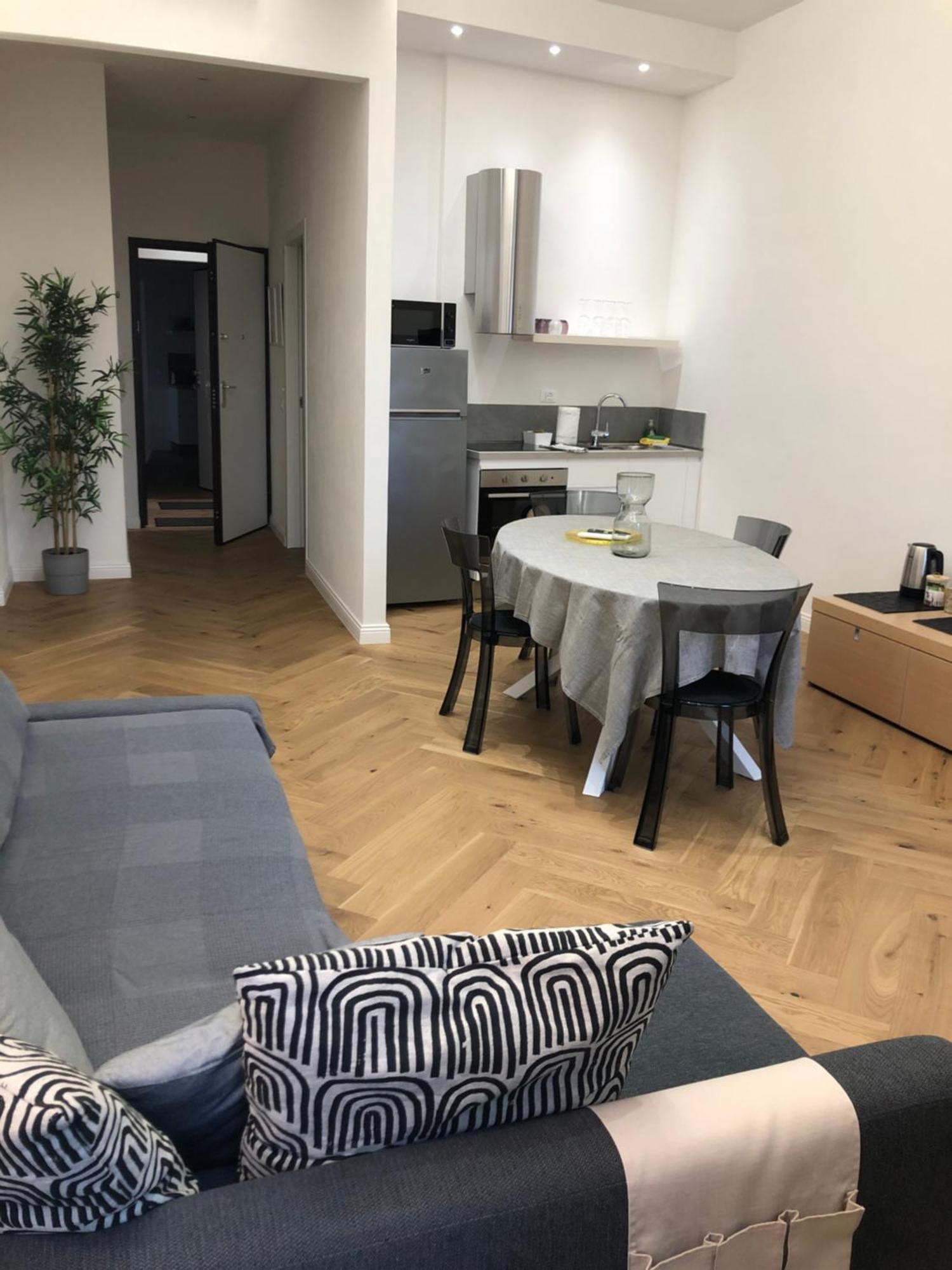 Appartement Sonnino House à Pise Extérieur photo