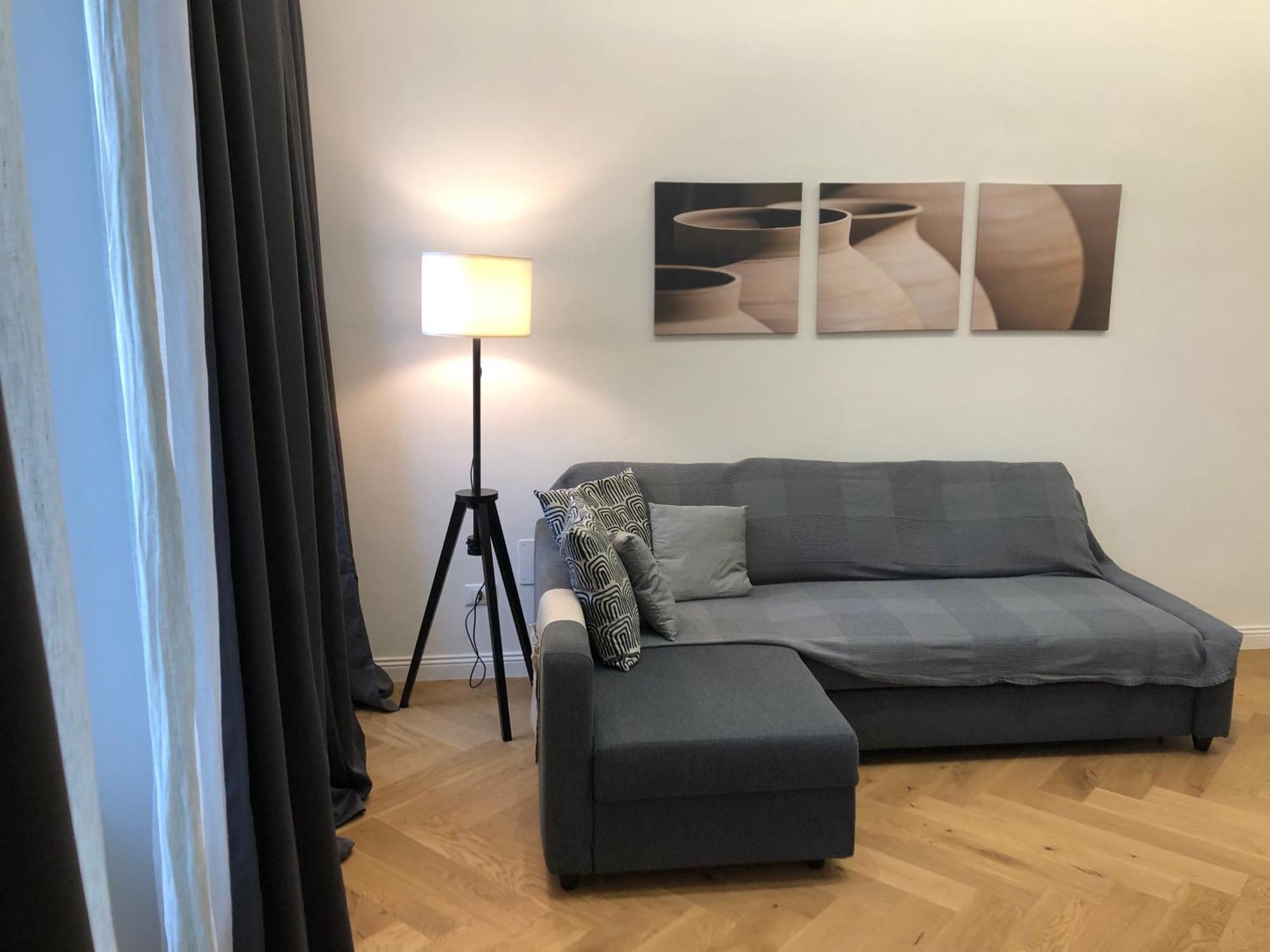 Appartement Sonnino House à Pise Extérieur photo