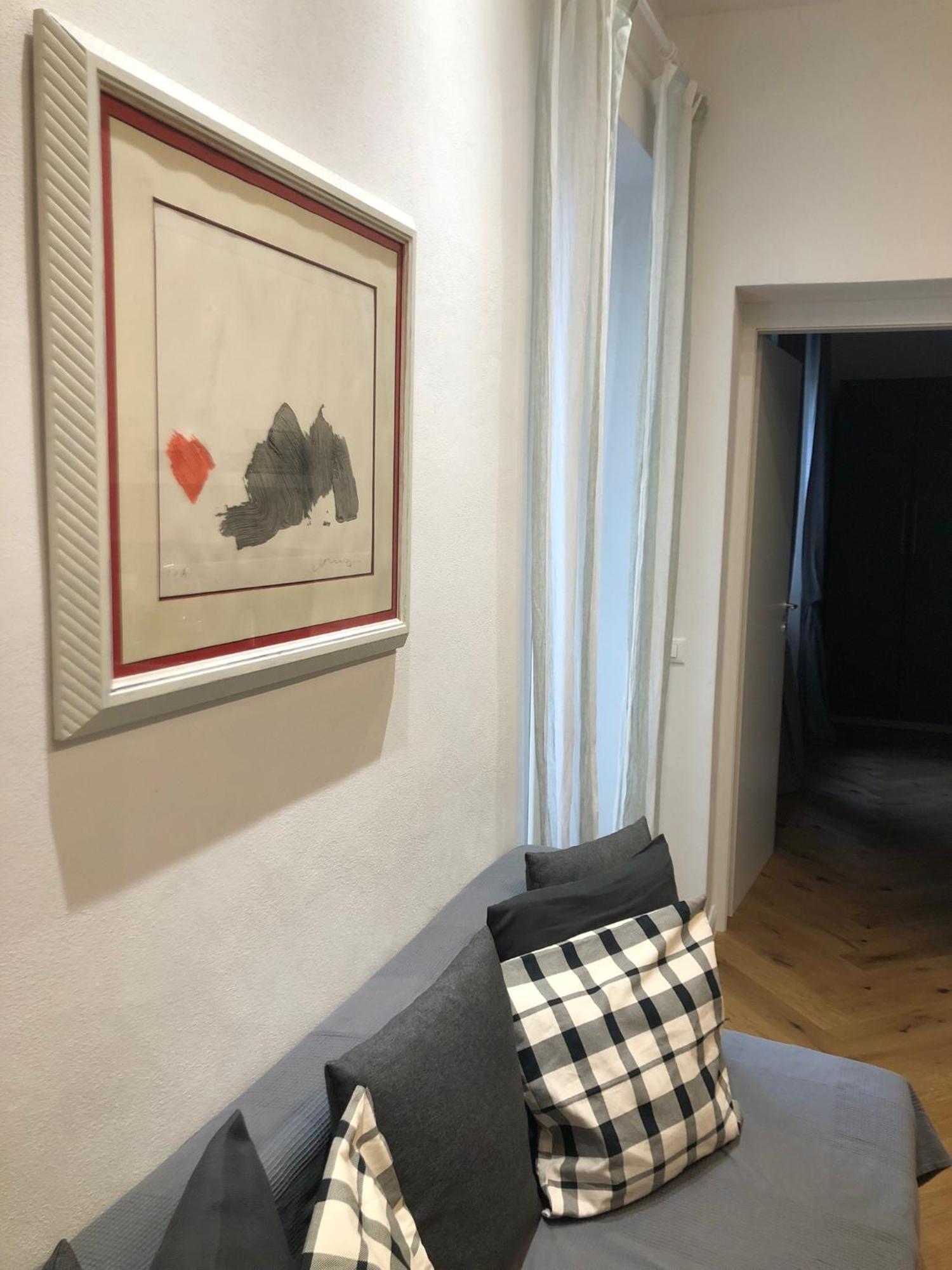 Appartement Sonnino House à Pise Extérieur photo