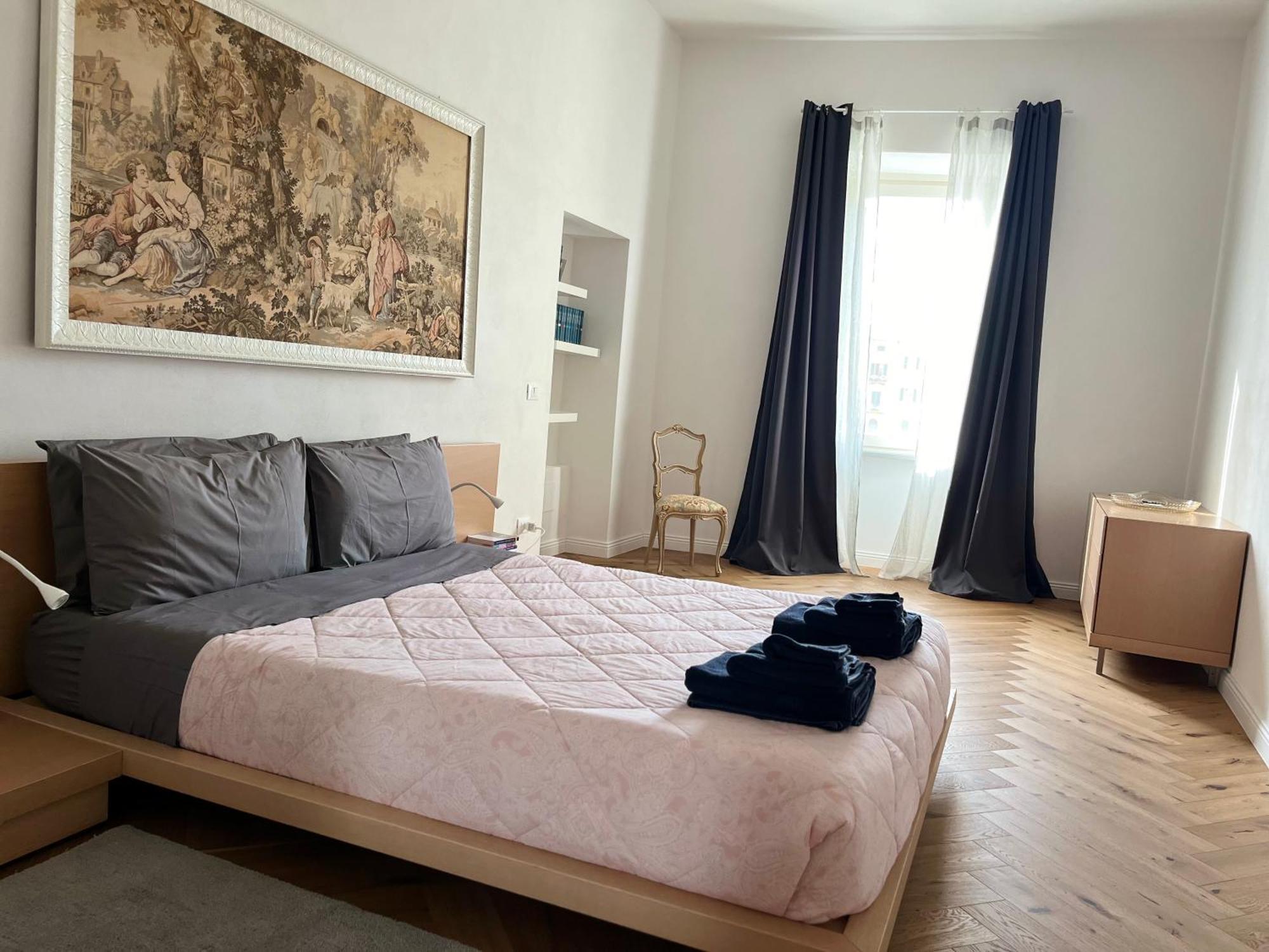 Appartement Sonnino House à Pise Extérieur photo